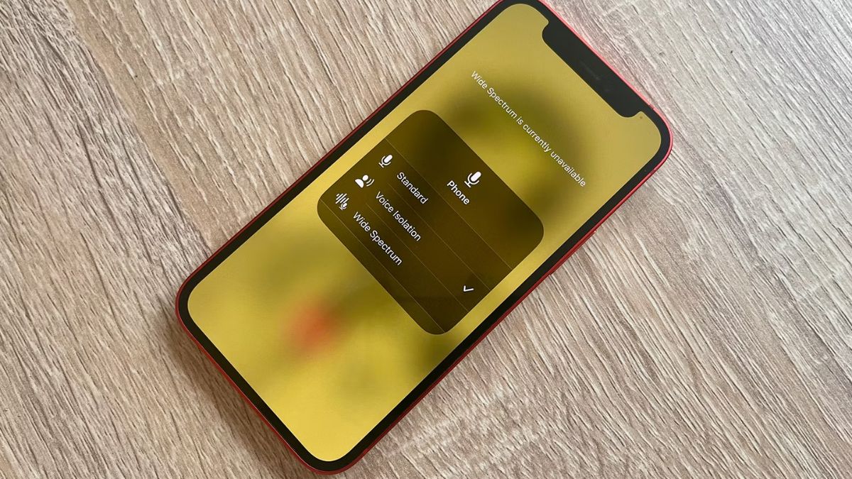 Cách làm cho giọng nói của bạn rõ ràng hơn trong các cuộc gọi iPhone