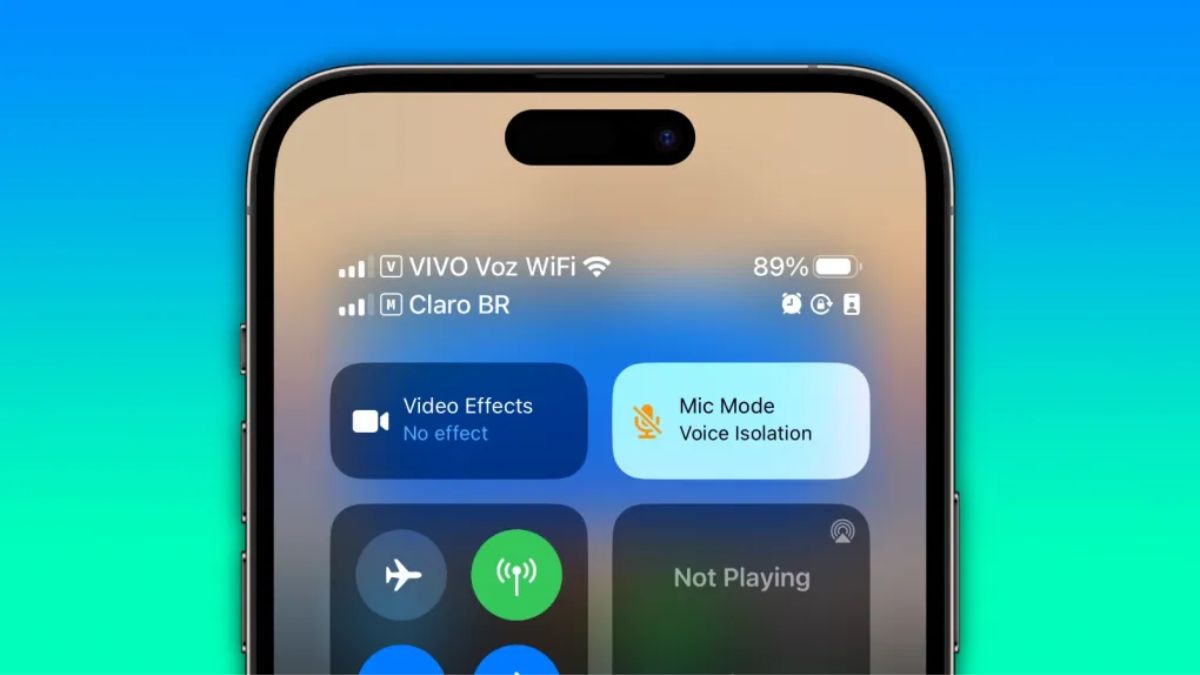Voice Isolation là gì?