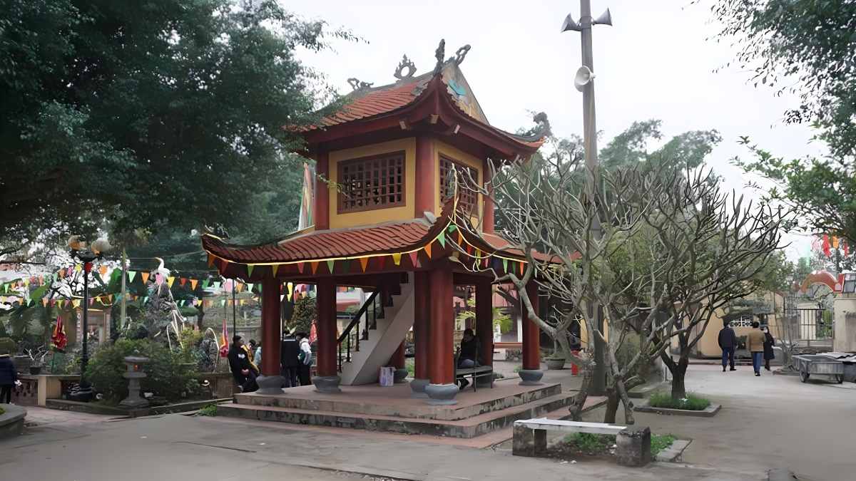 Hội chợ Viềng là sự kiện gì