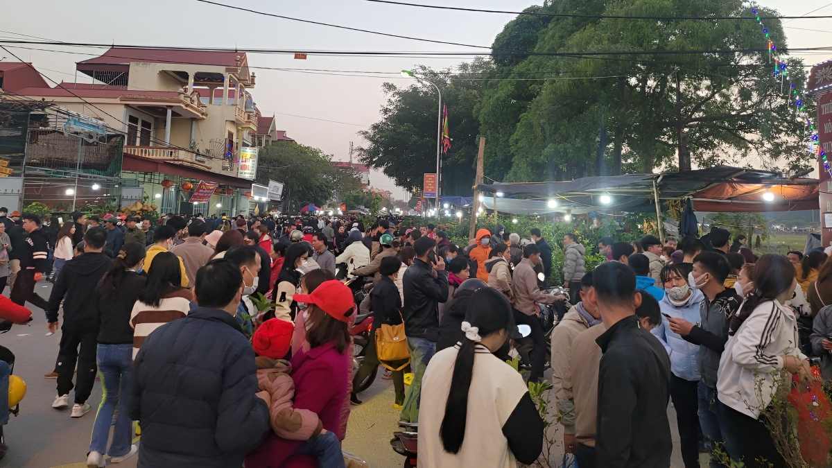 Nguồn gốc của hội chợ Viềng