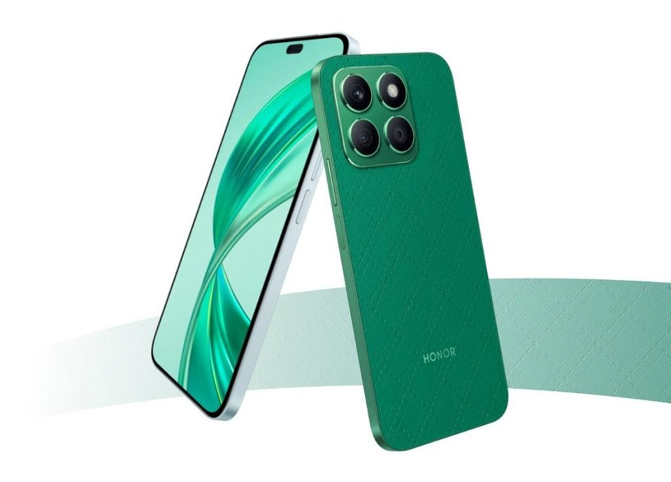 Honor X8b ra mắt