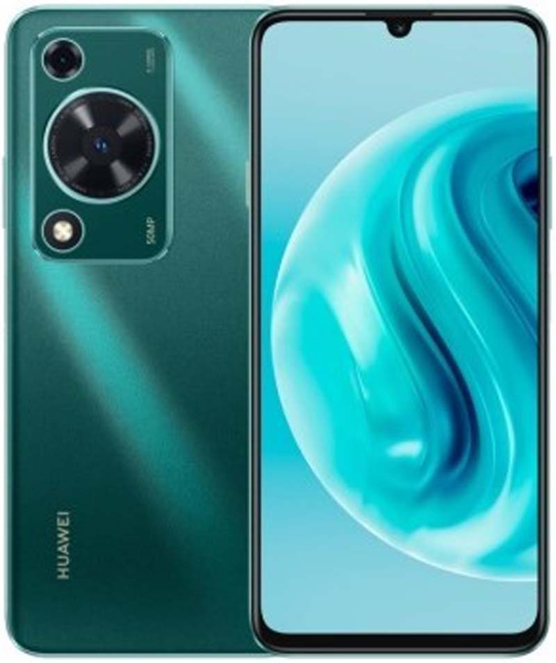 Huawei Enjoy 70 Emerald Green