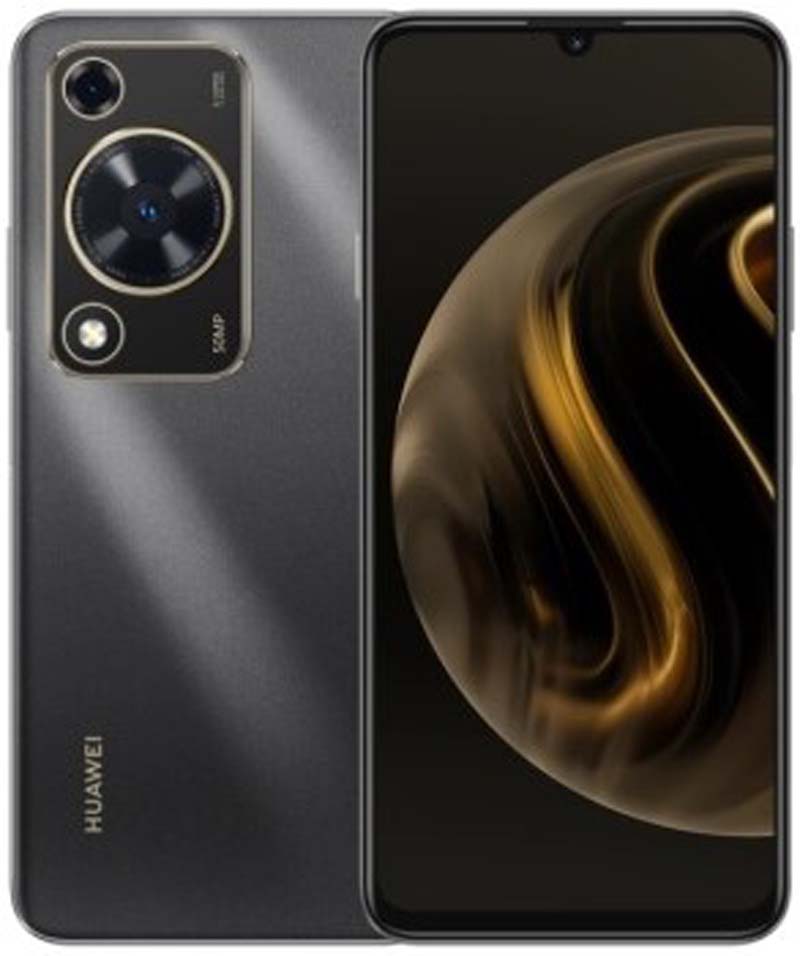 Huawei Enjoy 70 Brilliant Black