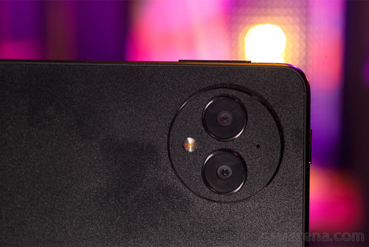 Camera - Huawei MatePad Pro 13.2