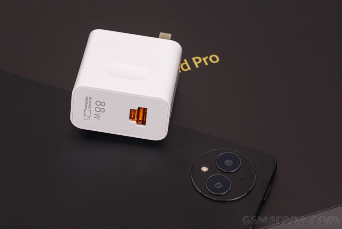 Công nghệ sạc nhanh - Huawei MatePad Pro 13.2