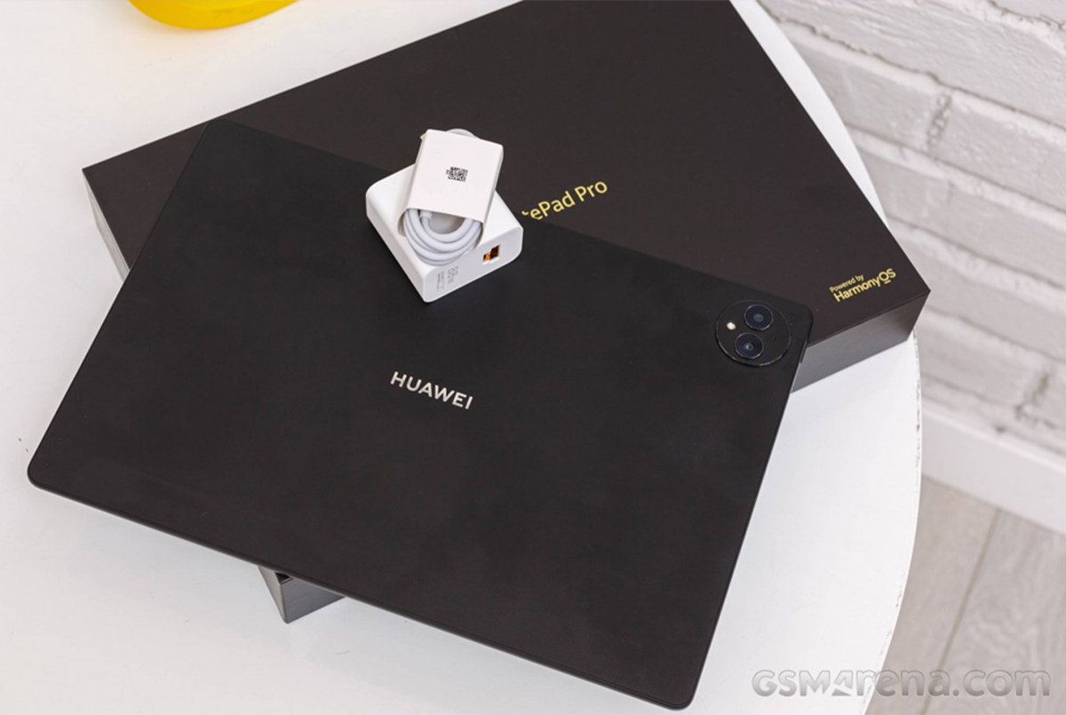 Mở hộp - Huawei MatePad Pro 13.2