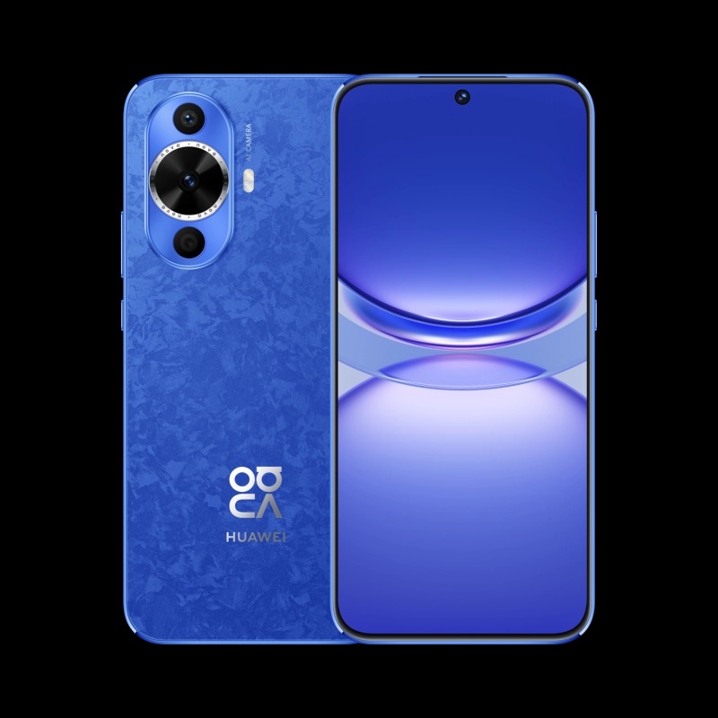 Huawei Nova 12 Lite phiên bản xanh nước biển
