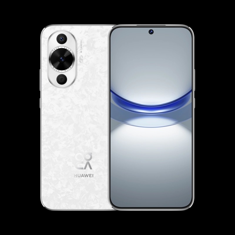 Huawei Nova 12 Lite phiên bản trắng