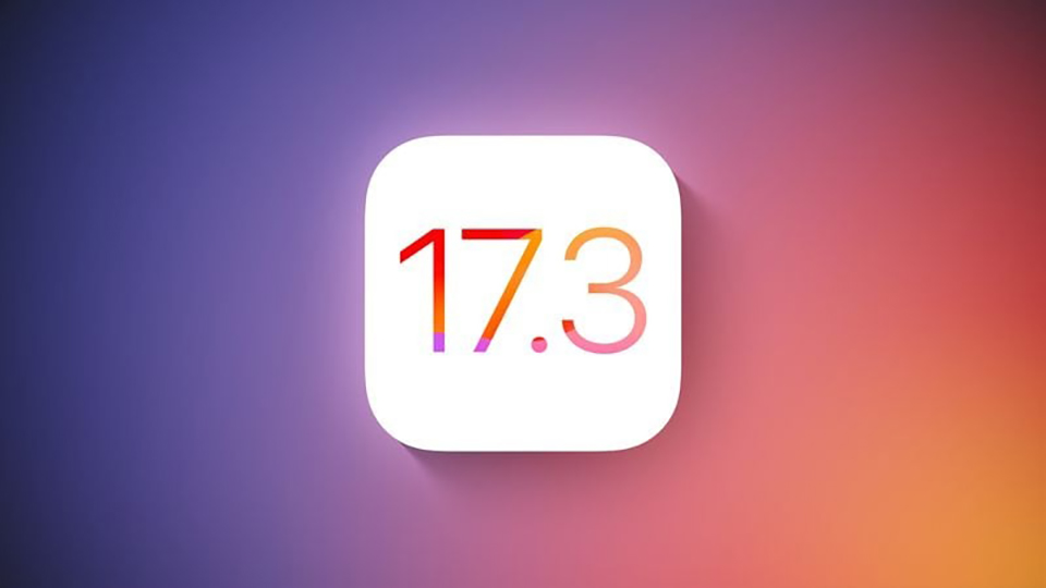Apple phát hành bản public beta 1 của iOS 17.3