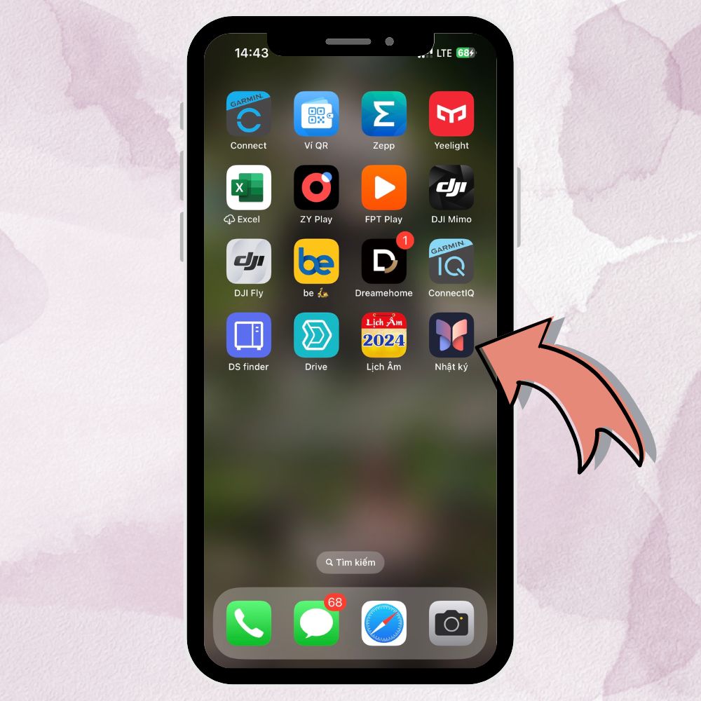 Hướng dẫn chi tiết cách sử dụng tính năng viết nhật ký trên iOS 17.2 1