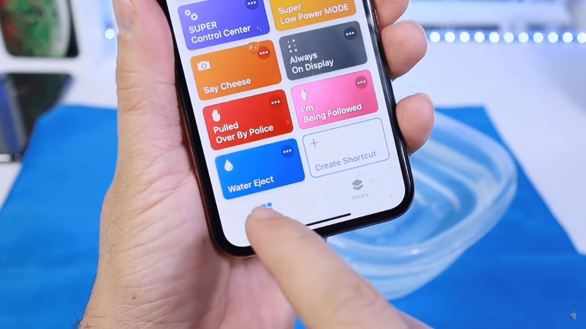 Các bước xử lý nhanh khi iPhone bị vô nước 3