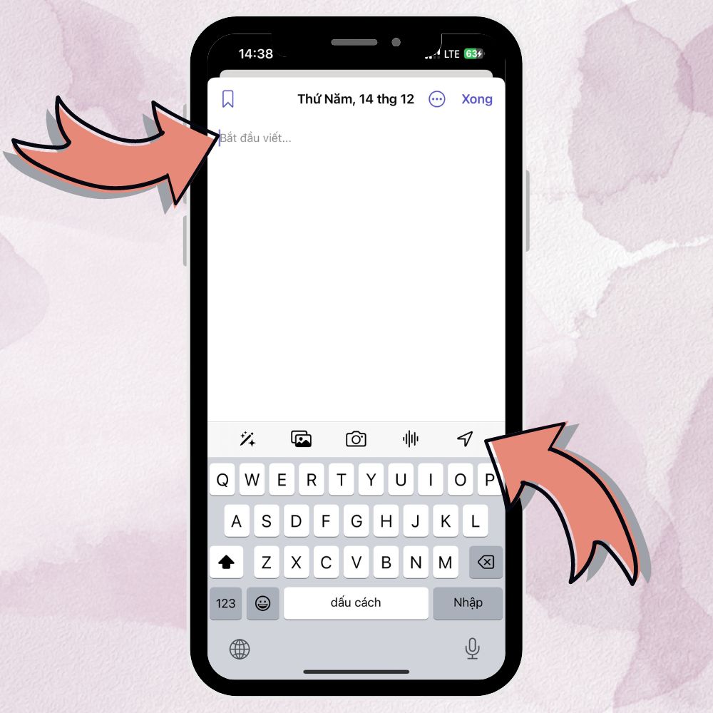 Hướng dẫn chi tiết cách sử dụng tính năng viết nhật ký trên iOS 17.2 4