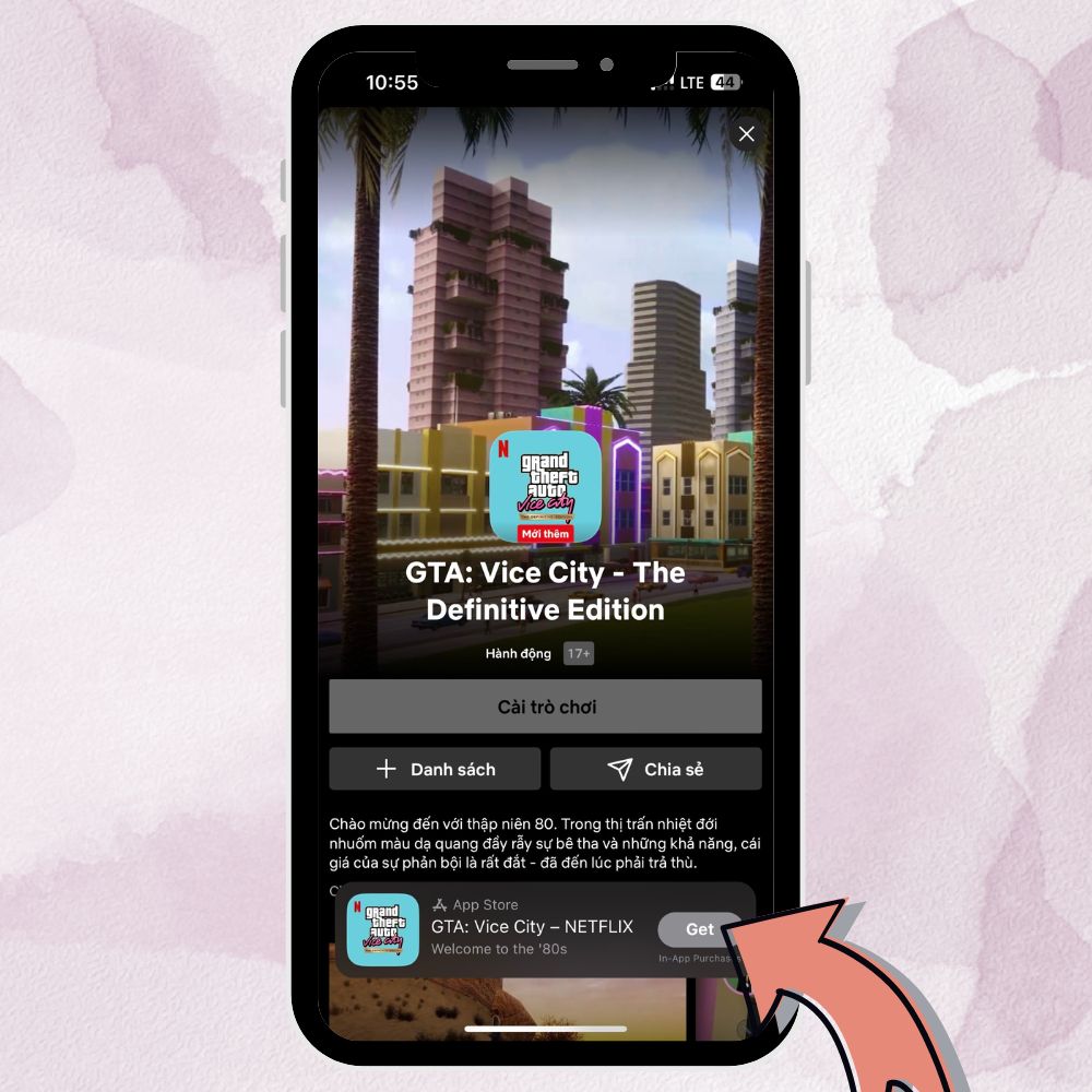 Cách trải nghiệm GTA Mobile trên Netflix 4