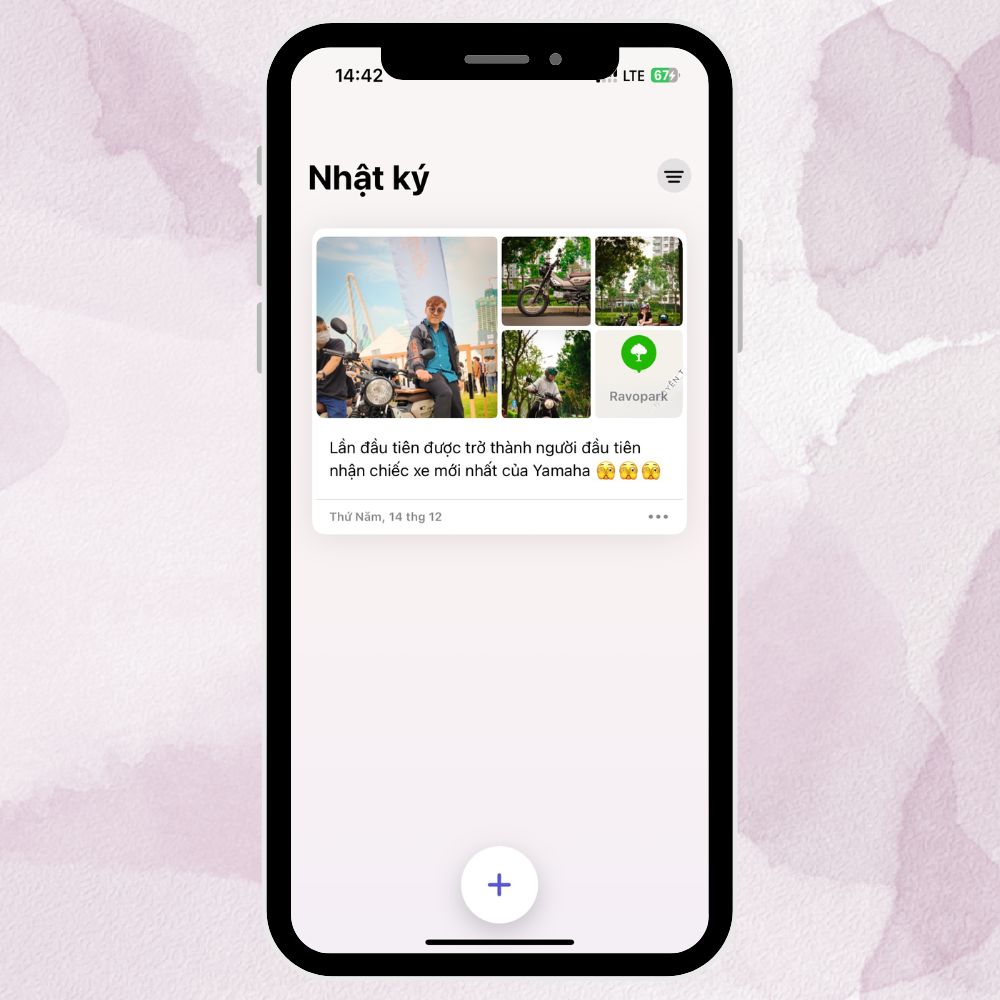 Hướng dẫn chi tiết cách sử dụng tính năng viết nhật ký trên iOS 17.2 6