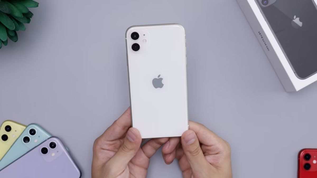 iPhone 11 64GB