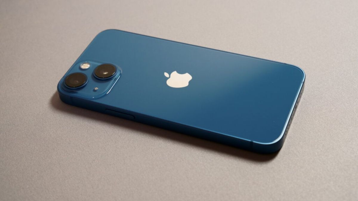 iPhone 13 mini 256GB