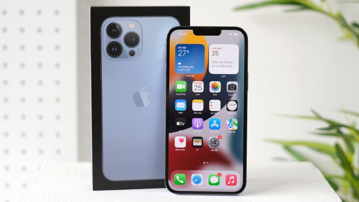 iPhone 13 Pro Max 512 GB