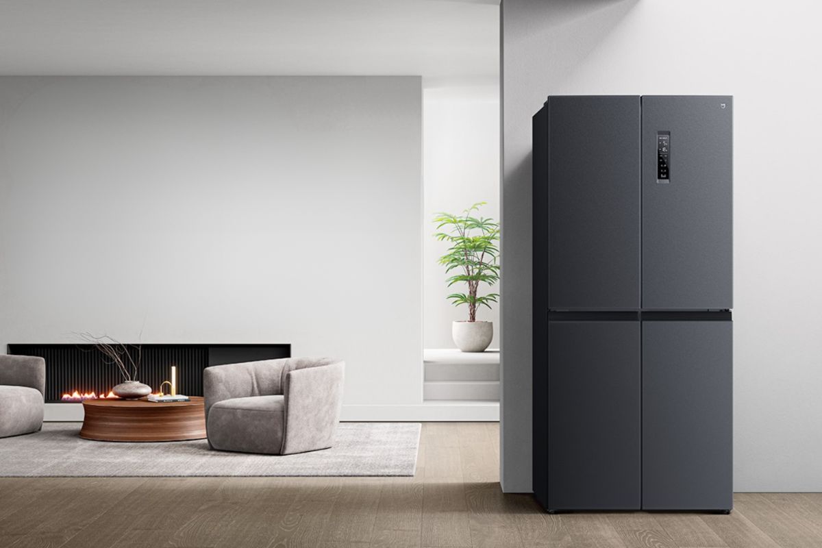 Tủ lạnh Xiaomi 430L Mijia 4 cánh