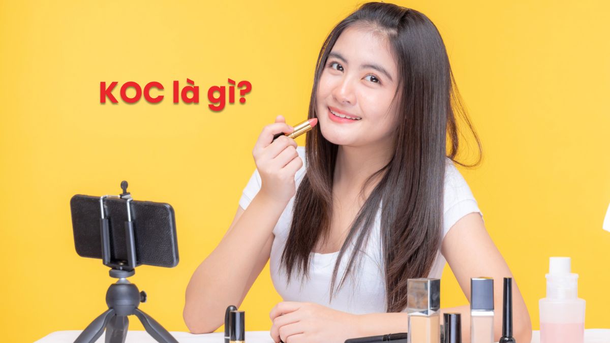 Sự khác nhau giữa KOC và KOL về mức độ phổ biến