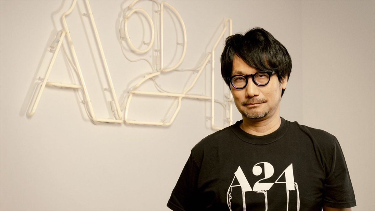 Kojima công bố hợp tác với hãng A24 làm phim Death Stranding