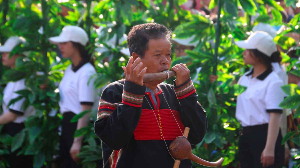 Hình ảnh đẹp của Lễ hội cà phê Buôn Ma Thuột