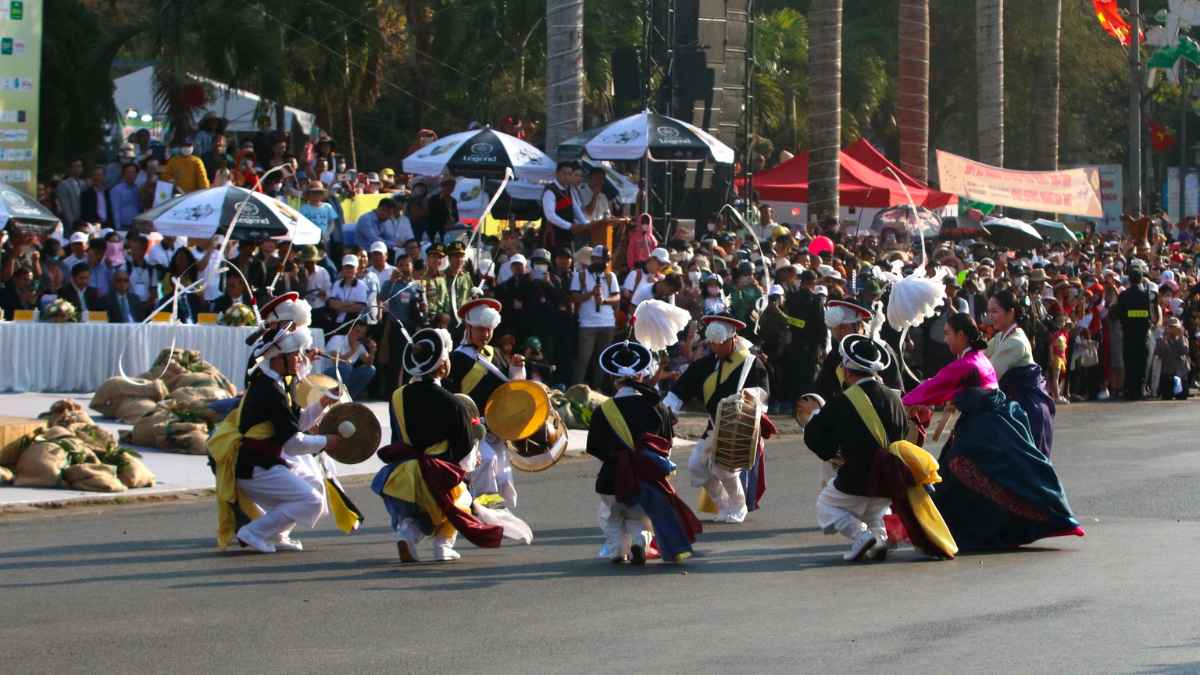 Một số hình ảnh Lễ hội cà phê Buôn Ma Thuột