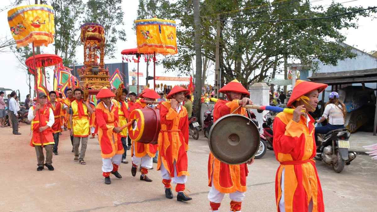 Ý nghĩa Lễ hội Cầu ngư