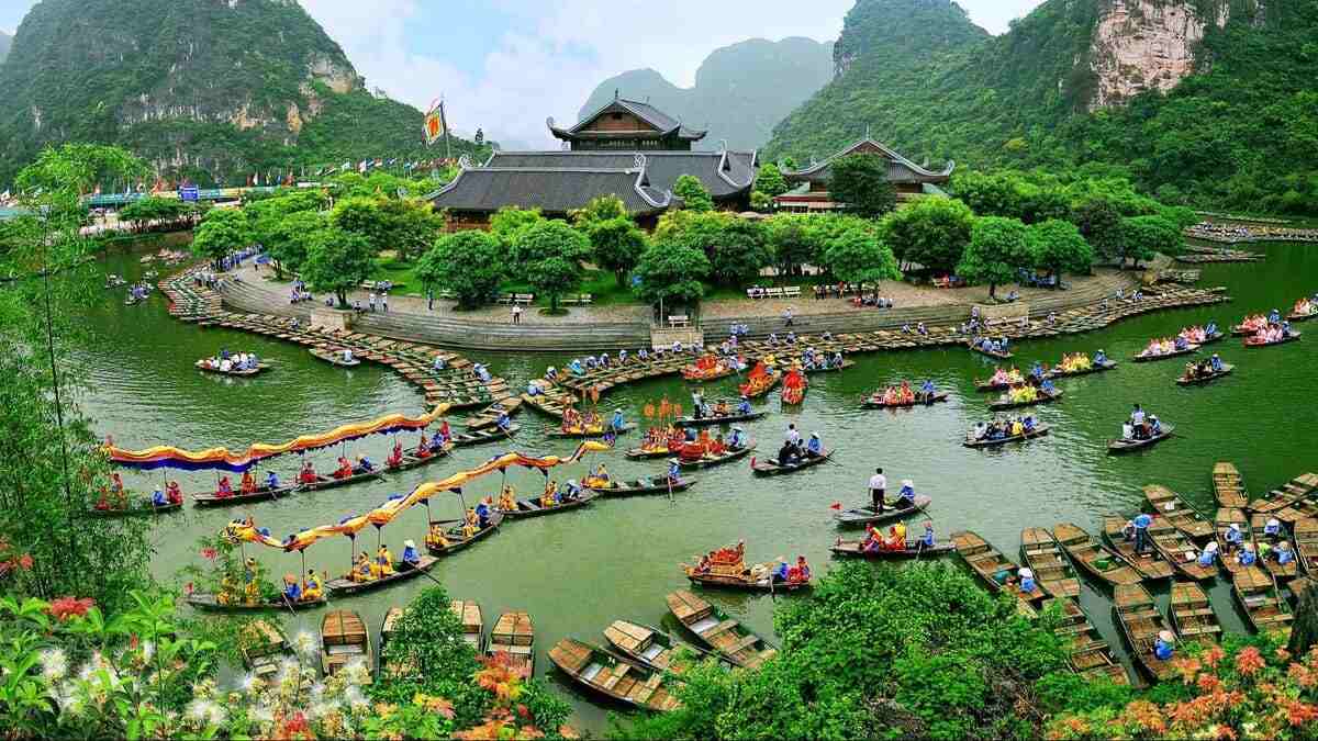 Ý nghĩa lễ hội Chùa Bái Đính