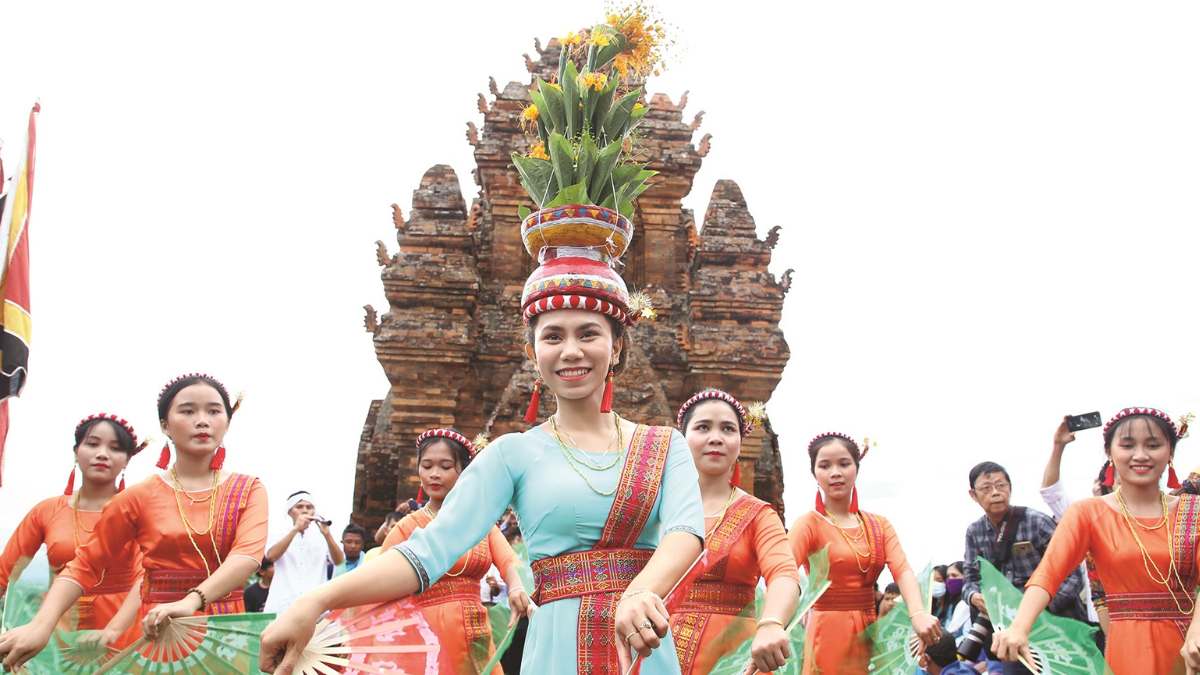 Nguồn gốc Lễ hội Katê