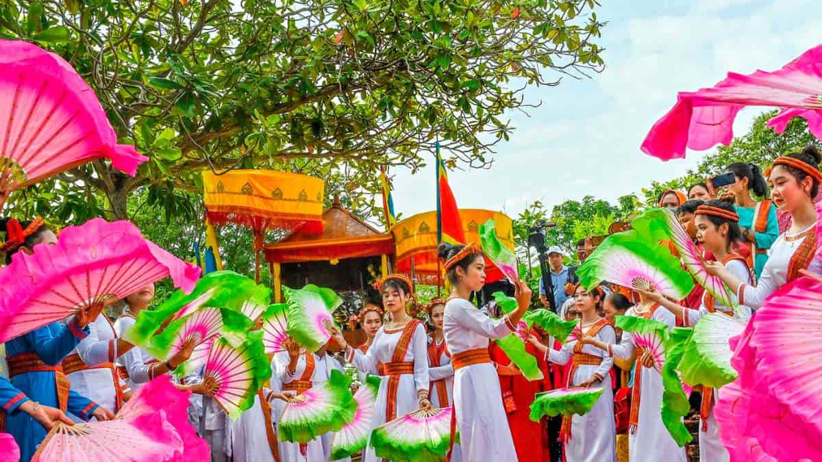 Ý nghĩa Lễ hội Katê của người Chăm