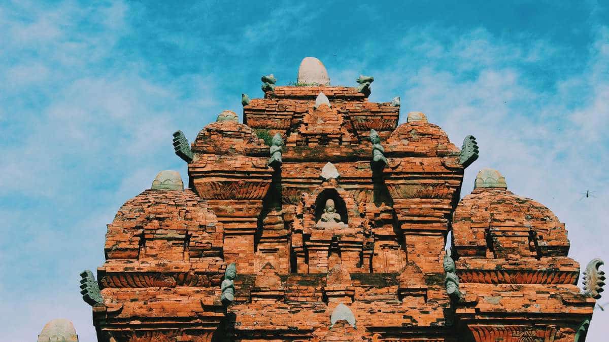 Lễ hội Katê diễn ra ở đâu?