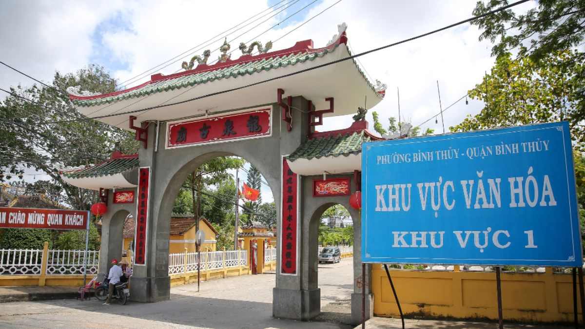 Lễ hội Kỳ Yên diễn ra ở đâu?