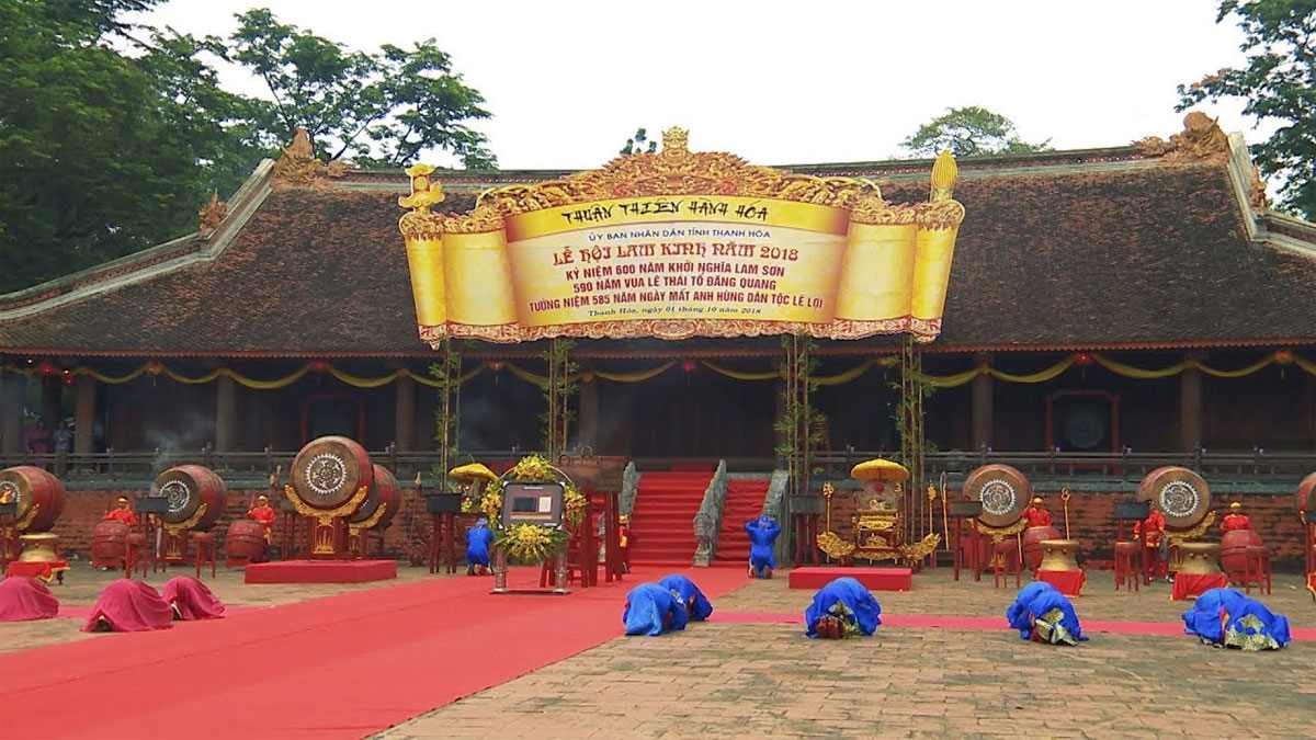 Ý nghĩa Lễ hội Lam Kinh