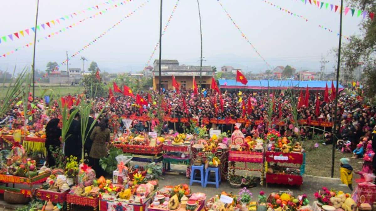 Lễ hội Lạng Sơn