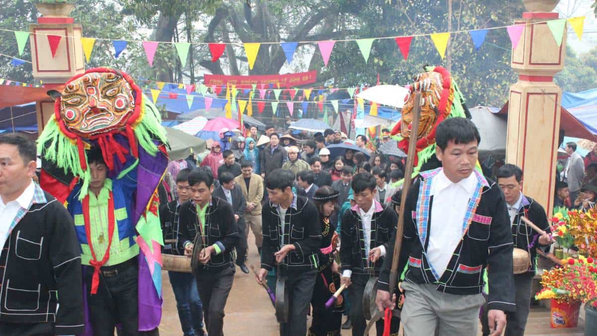 Lễ hội Lạng Sơn
