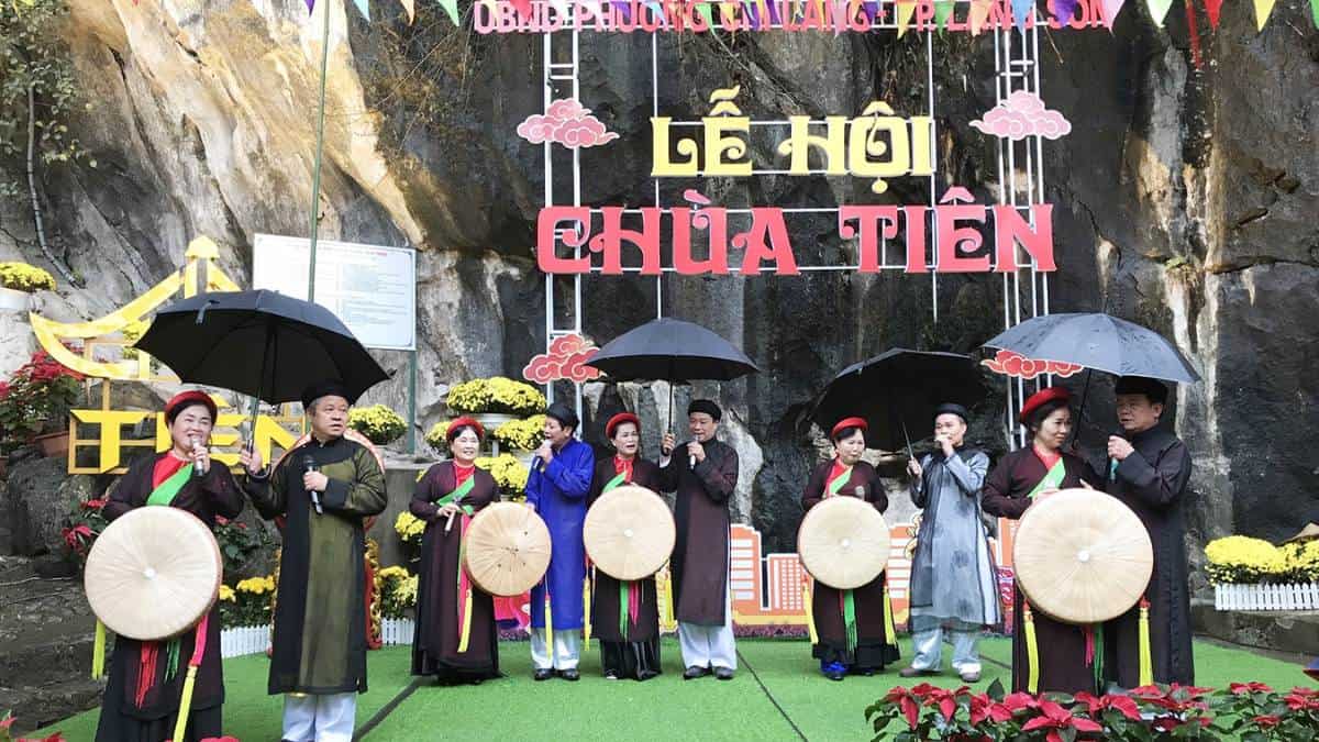 Lễ hội Lạng Sơn