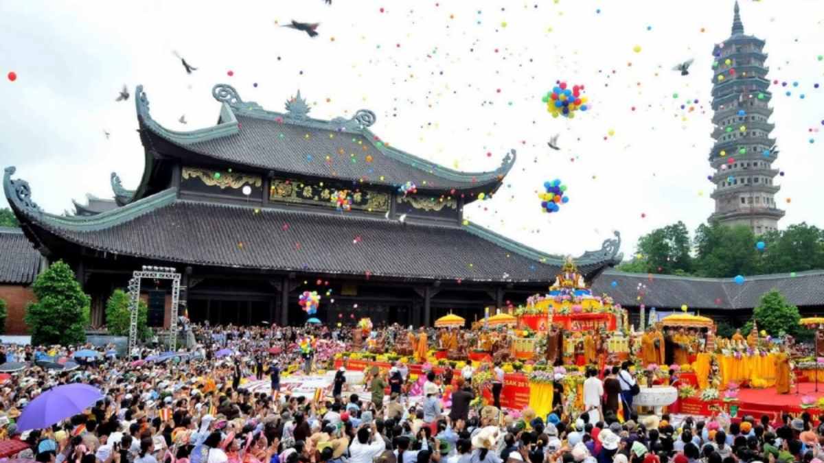 Lễ hội ở Hà Nội