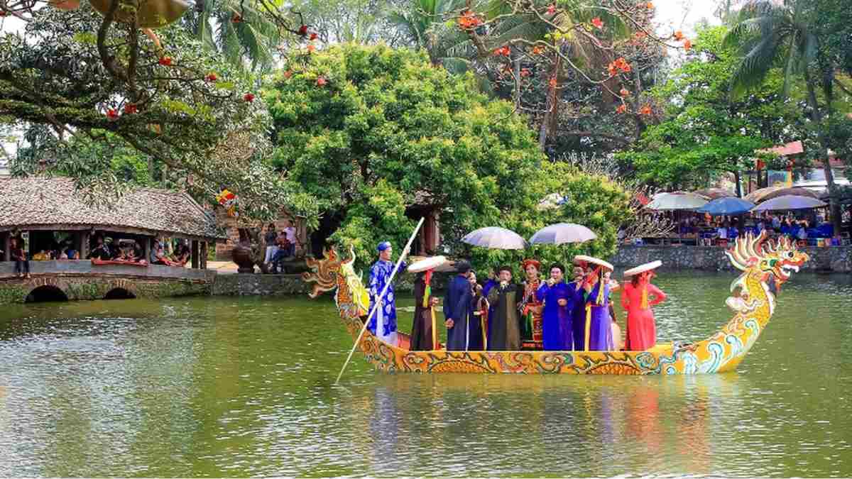 Lễ hội ở Hà Nội
