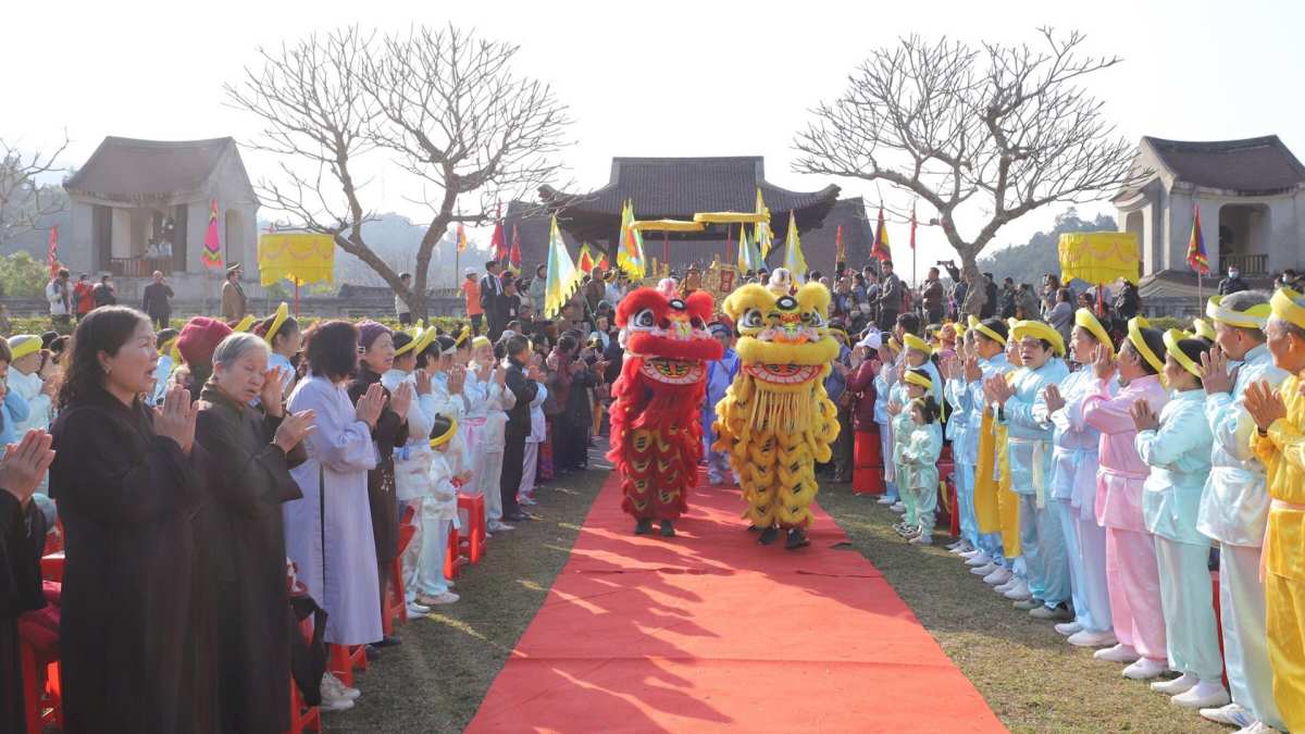 Ý nghĩa lễ hội Yên Tử