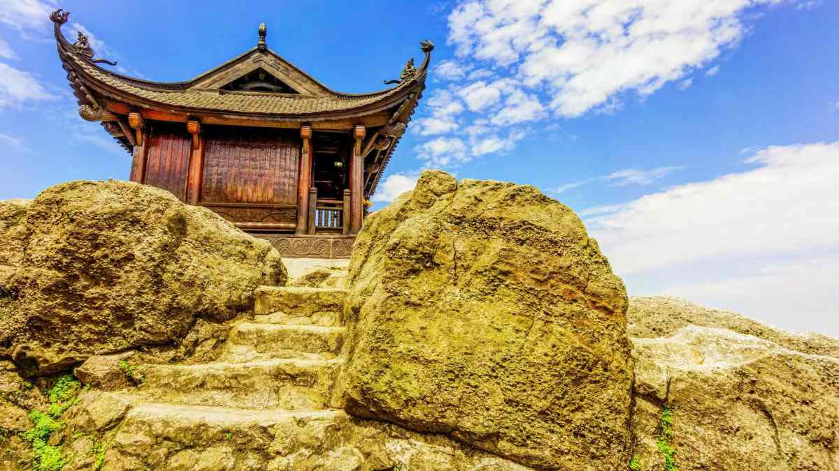 Nguồn gốc lễ hội Yên Tử
