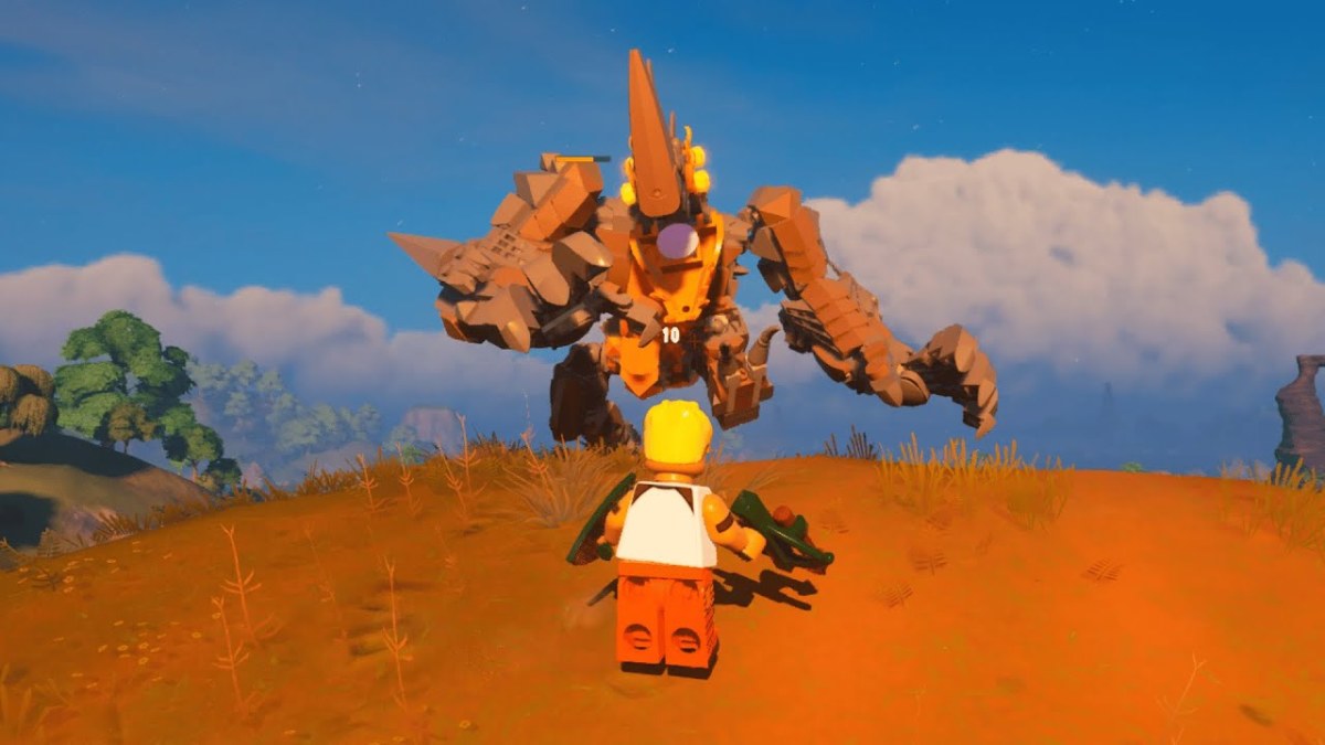 LEGO Fortnite: Hướng dẫn cách nâng cấp bàn làm việc Crafting Bench, mở khóa công thức mới