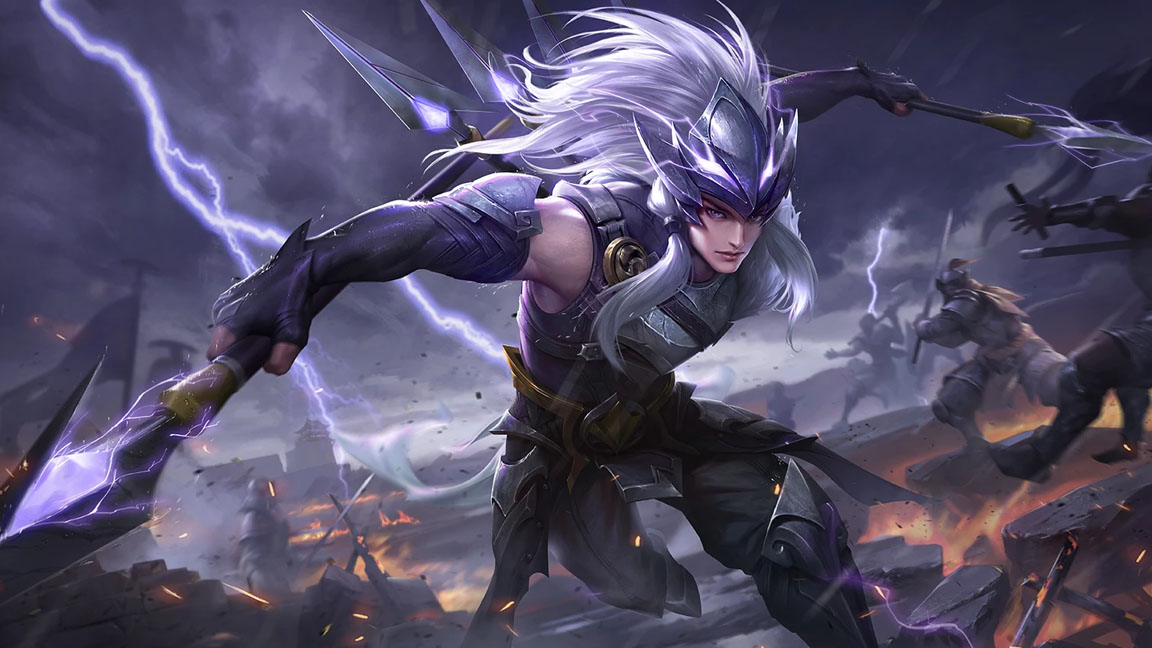 Liên Quân Mobile, Liên Quân Mobile thử nghiệm, MTCN, Game Mobile, VGVD