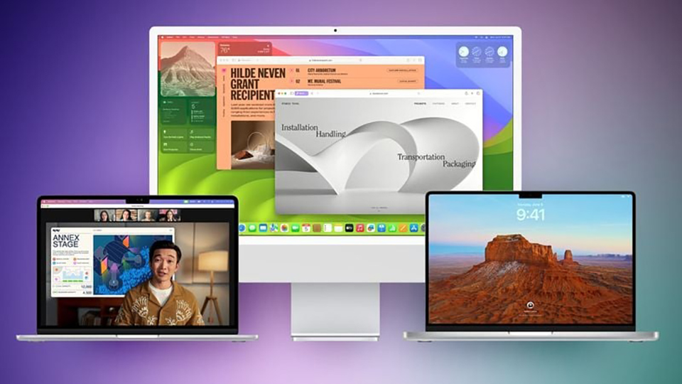 macOS Sonoma 14.1.2 được phát hành
