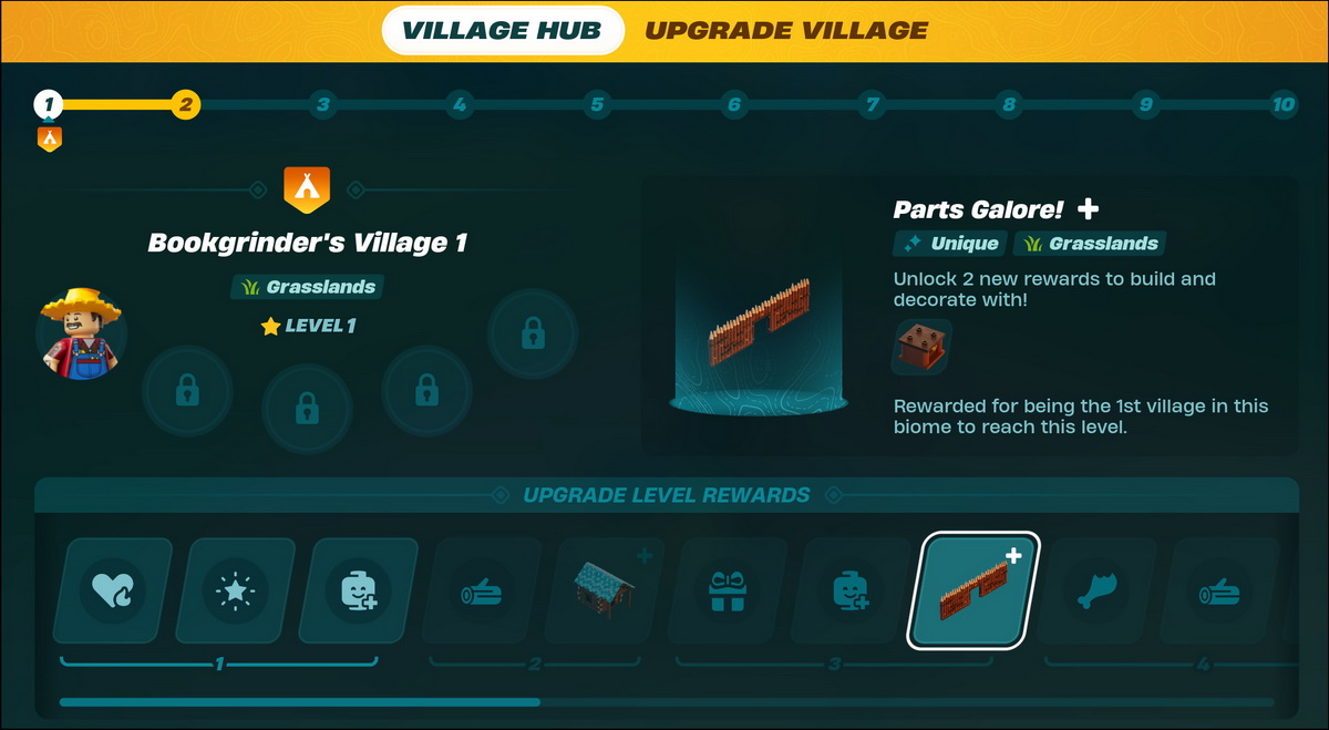 LEGO Fortnite và những điều tân thủ nên biết trước khi chơi