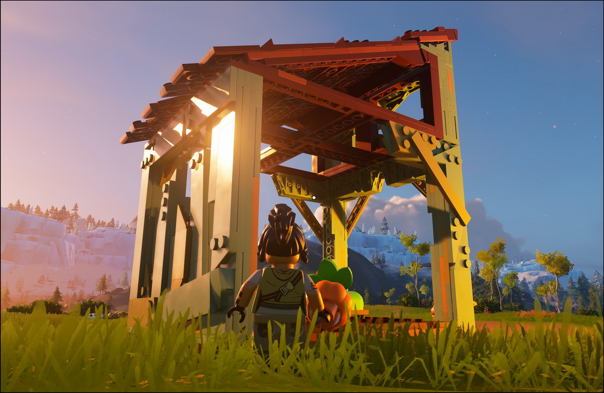 LEGO Fortnite và những điều tân thủ nên biết trước khi chơi