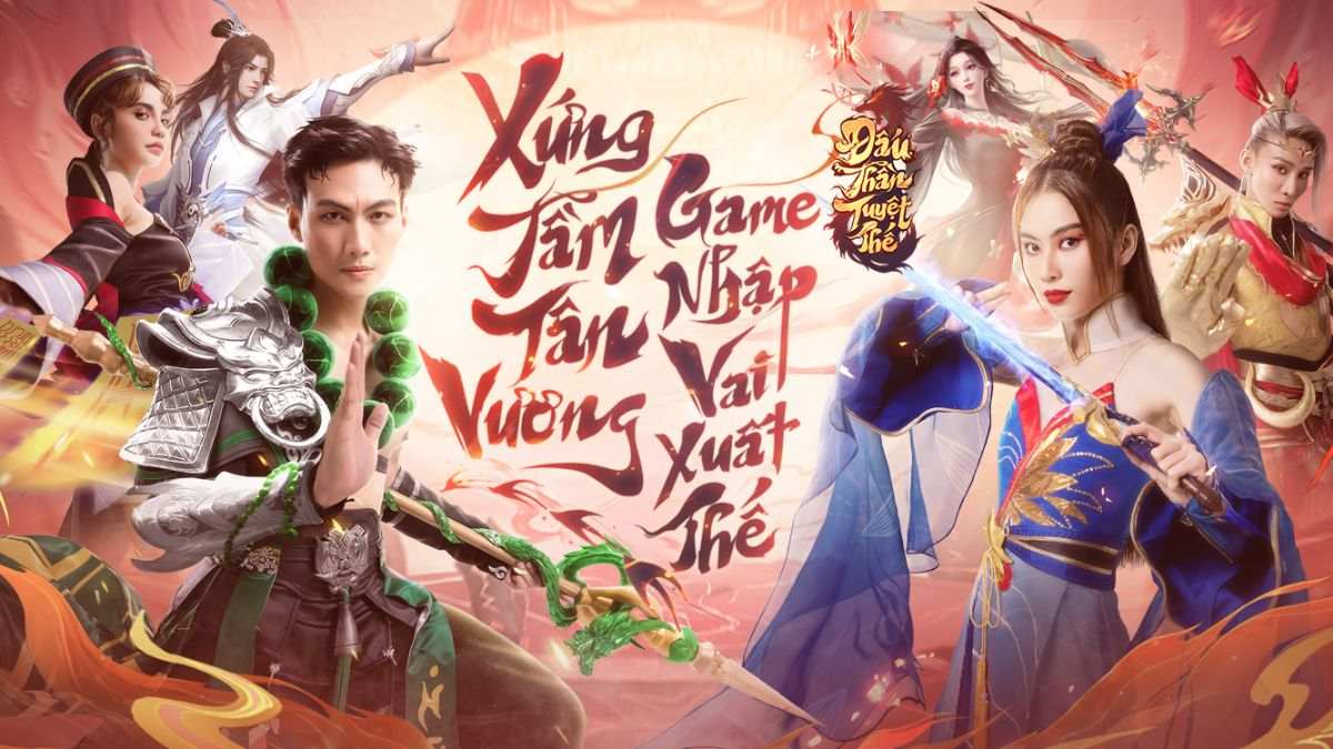 Một số lưu ý khi nạp Đấu Thần Tuyệt Thế