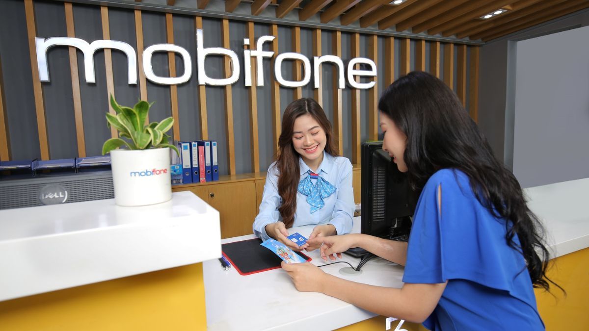 Mobifone - Danh sách nhà mạng viễn thông phổ biến ở Việt Nam