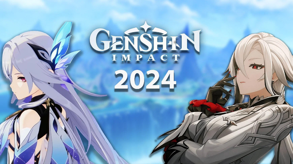 Những nhân vật Genshin Impact có thể ra mắt 2024