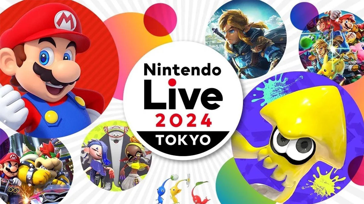 Nintendo bị đe doạ, hoãn hầu hết các sự kiện trong năm 2024