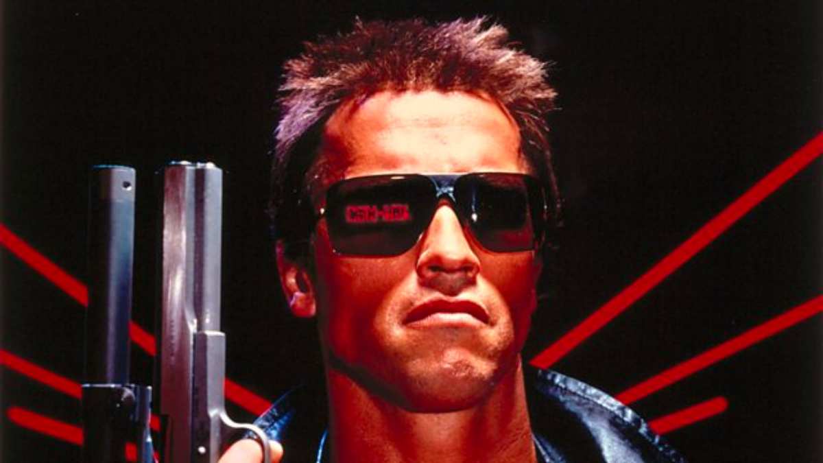 Phim hay 3 - The Terminator